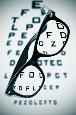 Eyeglasses clipart