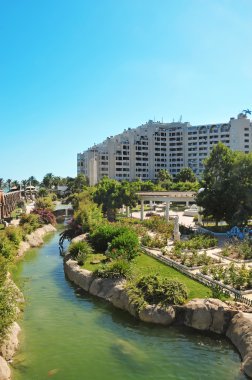 Marina d'or, valencia, İspanya