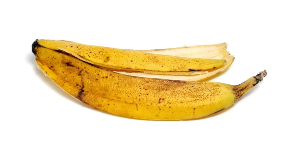 Buccia di banana — Foto Stock