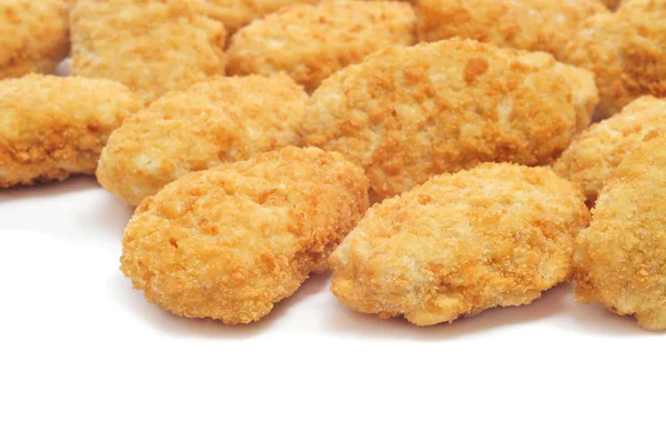 Nuggets de frango — Fotografia de Stock