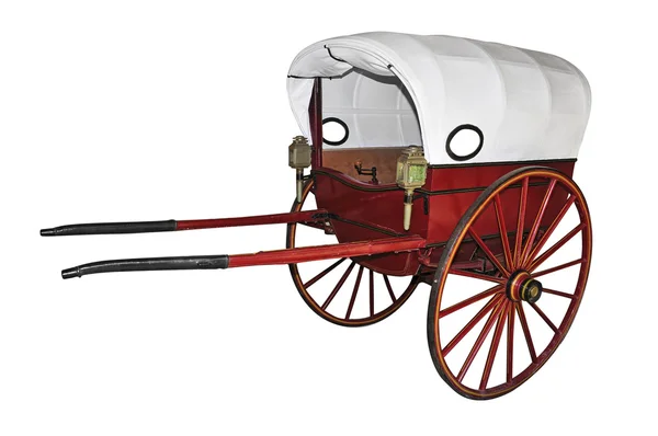 Old carriage — Stock Image Old carriage Royalty Free Stock Images