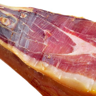 Serrano ham clipart