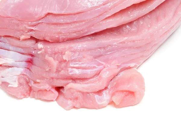 Куриное мясо — стоковое фото