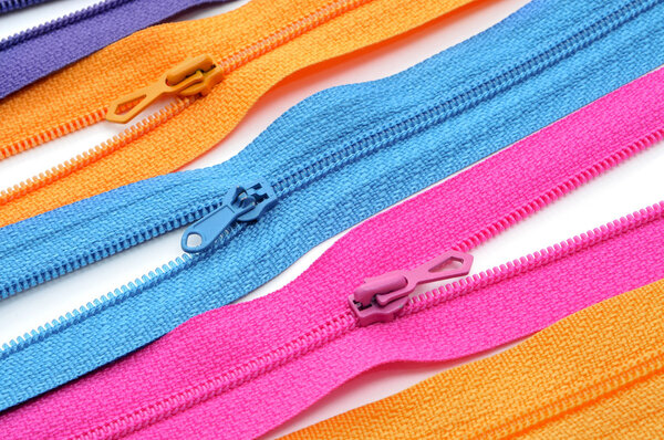 Zippers