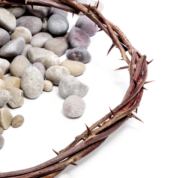 Crown of thorns — Stock Photo, Image