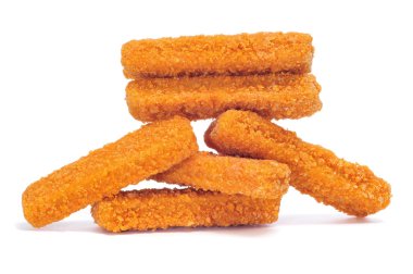 Fish sticks clipart