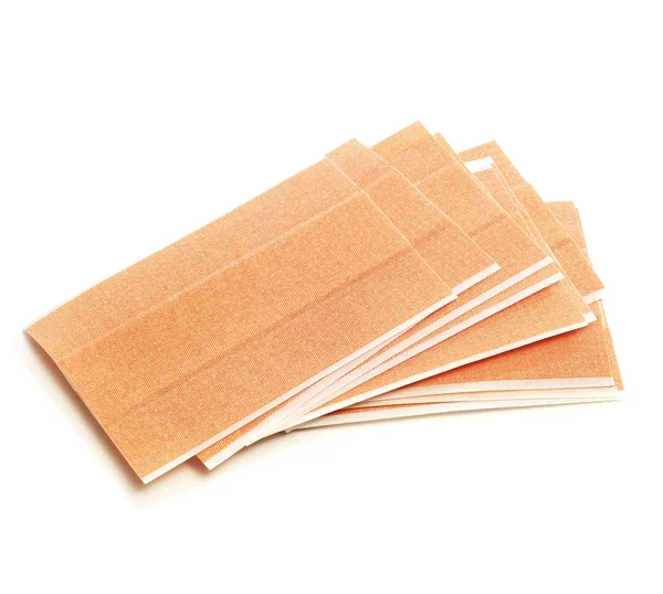 Adhesive bandages — Stock Photo, Image