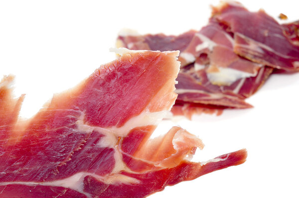 Serrano ham