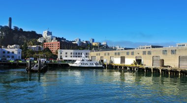 pier 33 san Francisco fisherman's wharf, Amerika Birleşik Devletleri