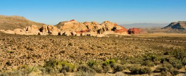 Red Rock Canyon National Conservation Area, Nevada, United State clipart