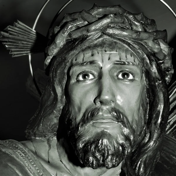 Ісус Христос — стокове фото