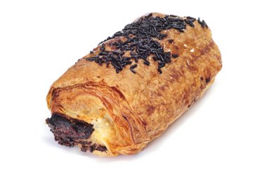 Pain au chocolat clipart