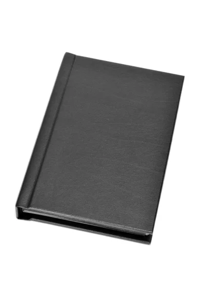 Black book — Stock Photo, Image