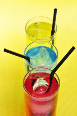 Cocktails clipart