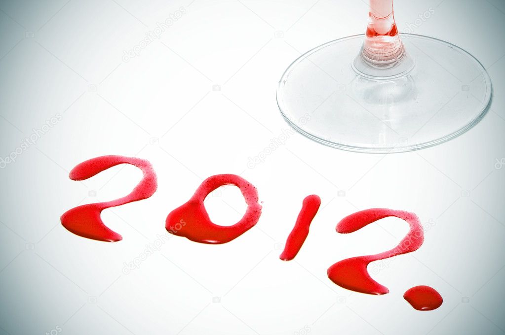 2012, the new year
