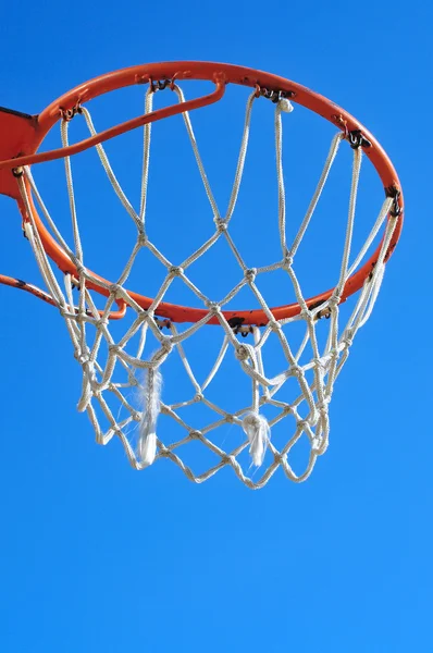 Cesta de baloncesto — Foto de Stock