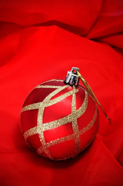 Palla di Natale — Foto Stock