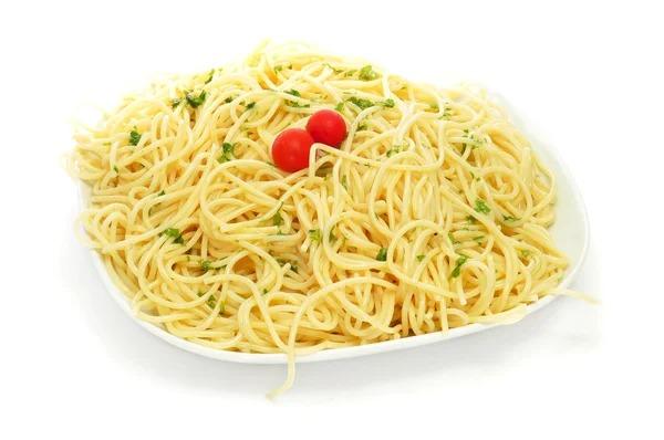 スパゲティ — ストック写真