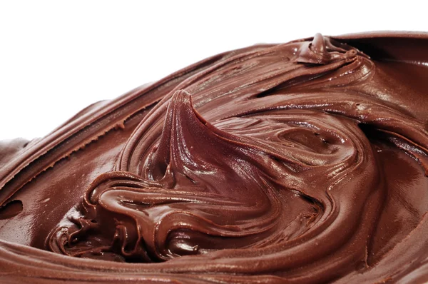 Распространение шоколада — стоковое фото