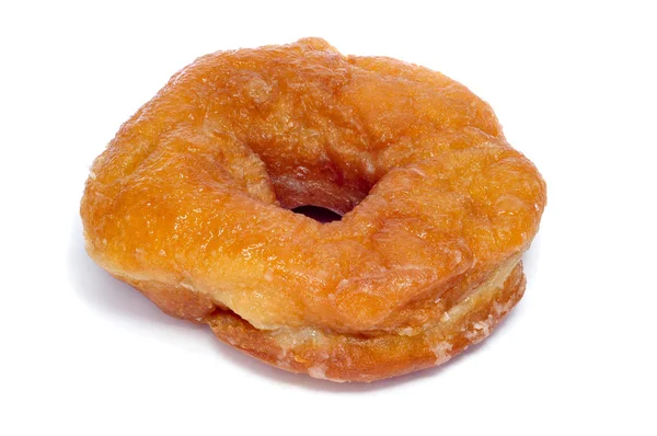Donut caseiro — Fotografia de Stock