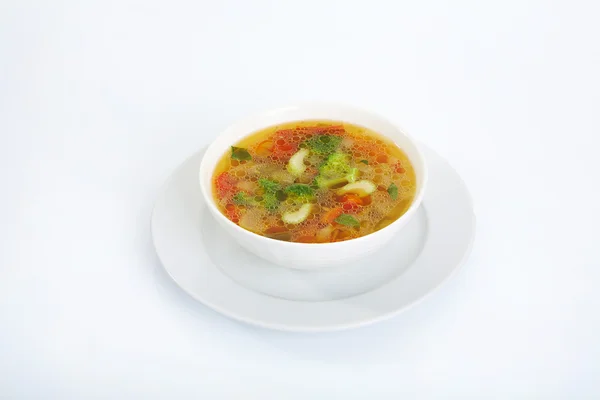 Miso-Suppe Stockbild