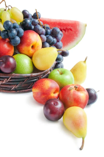 Gyümölcsök — Stock Fotó