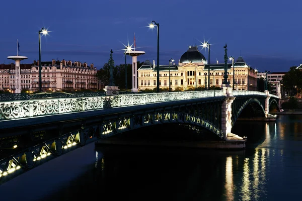 Nuit sur le pont — Photo