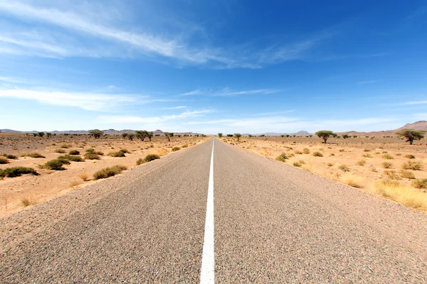 Endless road — Stock Photo, Image