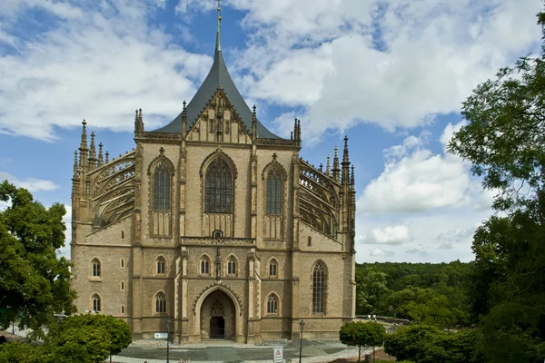 Cathedral — Stock Photo, Image