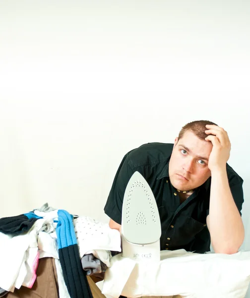 stock image Helplessness young boy