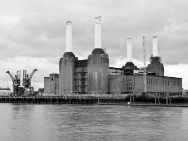 Battersea powerstation, Londra