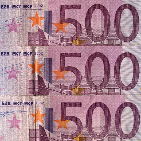 Euro notu — Stok fotoğraf