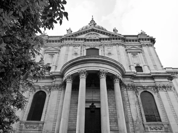 Katedrála svatého Pavla, Londýn — Stock fotografie