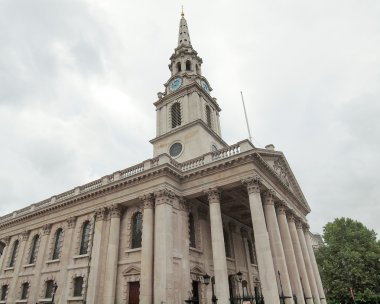 St. martin Kilisesi, Londra