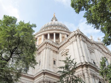 St paul Katedrali, Londra