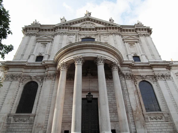 セント ・ ポール大聖堂、ロンドン — ストック写真