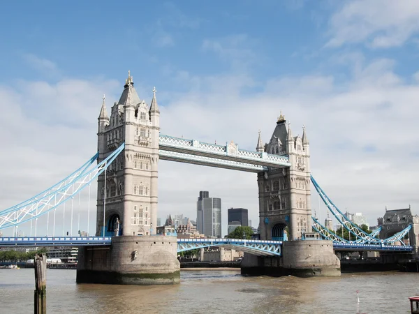 Mostu Tower bridge, Londyn — Zdjęcie stockowe