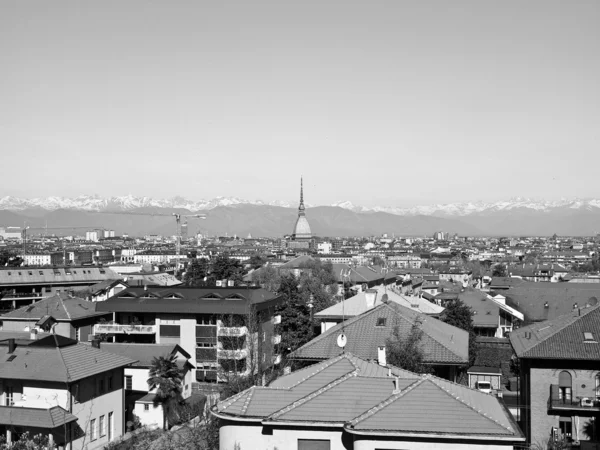 Turin görünümü — Stok fotoğraf
