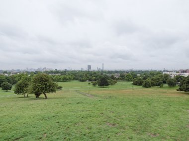 Primrose hill, Londra