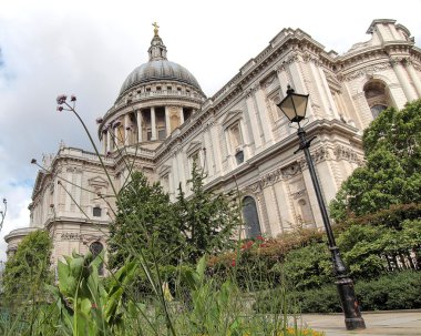 St paul Katedrali, Londra