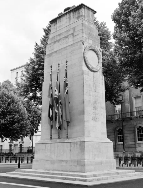 The Cenotaph, Londres — Fotografia de Stock