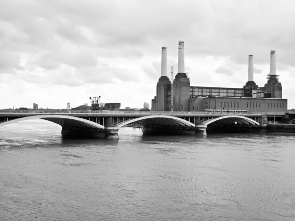 バタシー powerstation、ロンドン — ストック写真