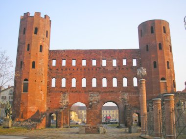 Porte palatine, Torino