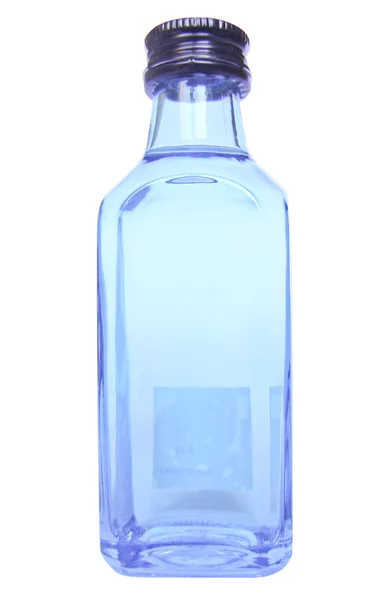 Alkohol butelka — Zdjęcie stockowe