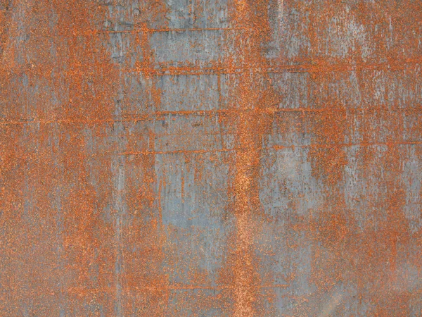Rusted steel — Stock Photo, Image