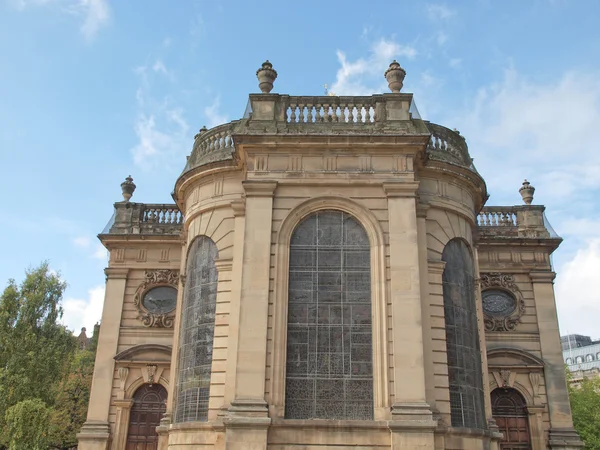 stock image St Philip Cathedral, Birmingham