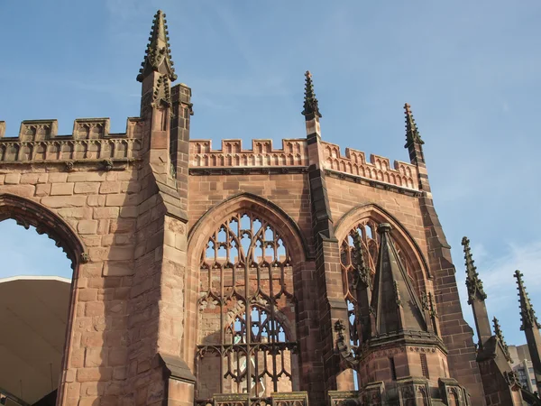 Coventry Cathedral — Stok fotoğraf