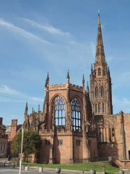 Coventry Cathedral — Stock Photo, Image