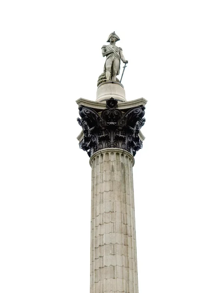 Nelson-Kolumne, London — Stockfoto