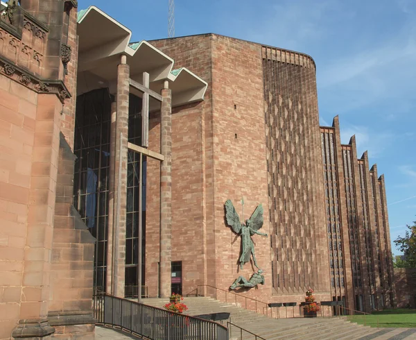 Coventry Cathedral — Stock Fotó